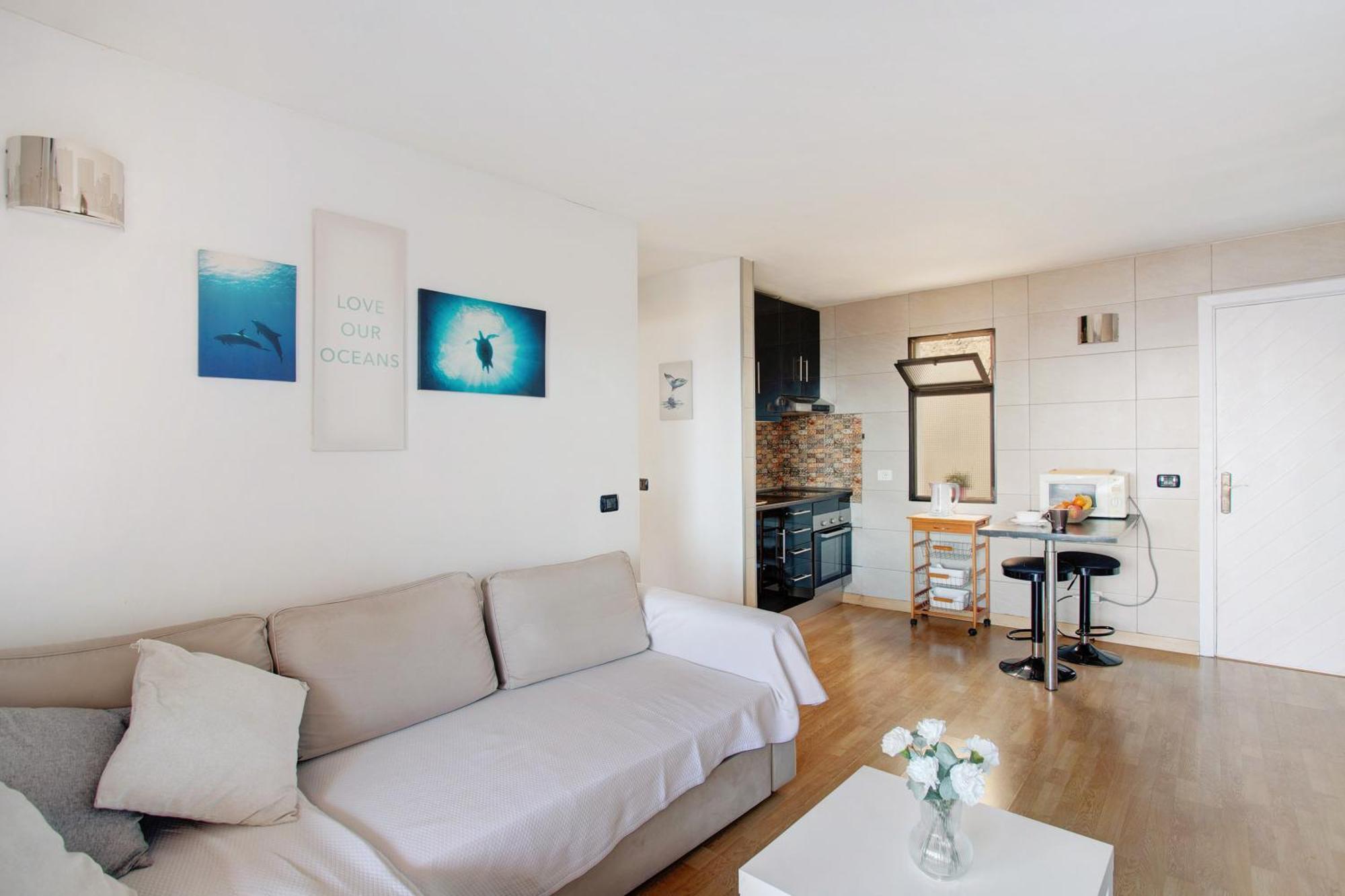 Sunset Apartment 波多黎各 外观 照片