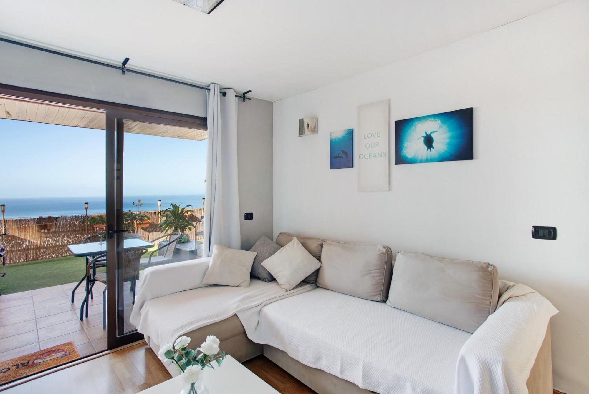 Sunset Apartment 波多黎各 外观 照片